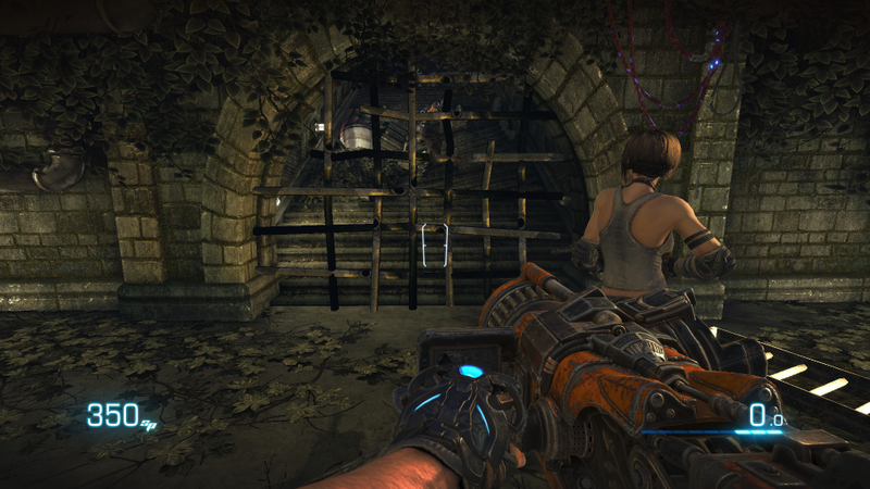 Illustration for article titled Actually, Bulletstorm Is An Excellent Shooter